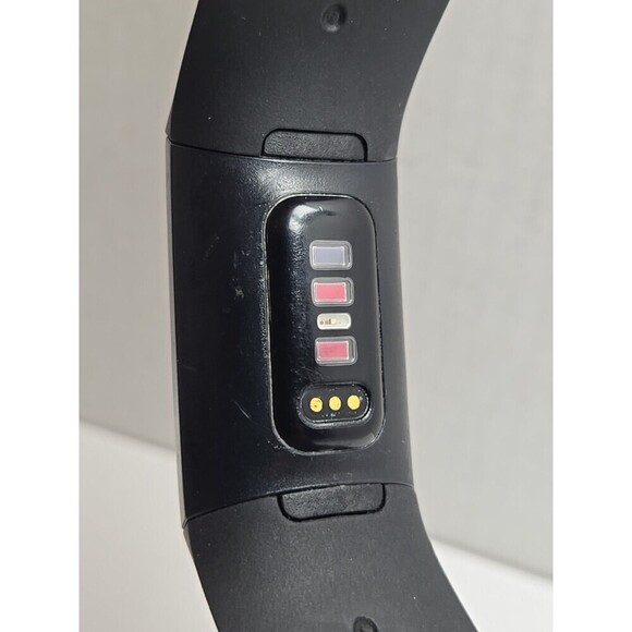 Fitbit Charge 4 FB417 Activity Tracker Heart Rate GPS NFC Smartwatch No Charger - Picture 6 of 12